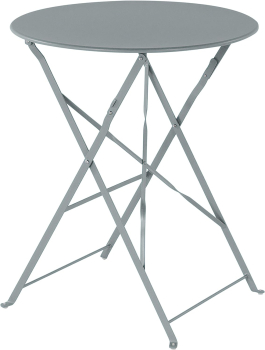 Preview: Creative Living Balkonset Rio Anthrazit Grau